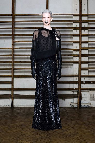Givenchy висша мода пролет'12 | 10
