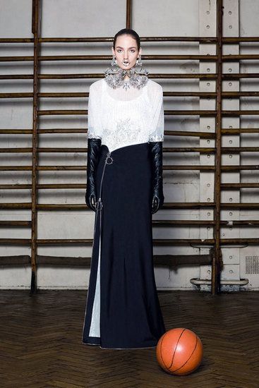 Givenchy висша мода пролет'12 | 8