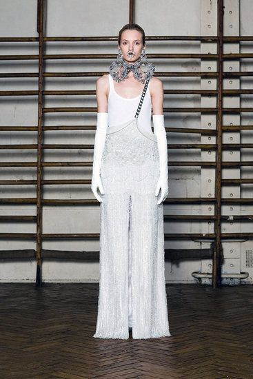 Givenchy висша мода пролет'12 | 7