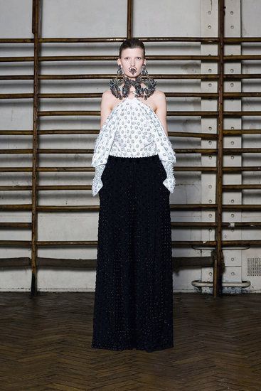 Givenchy висша мода пролет'12 | 6