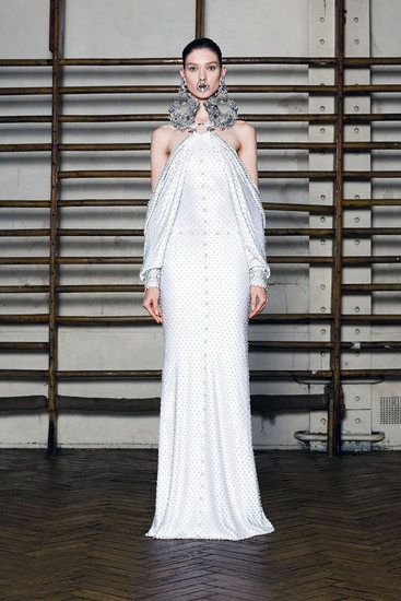 Givenchy висша мода пролет'12 | 5