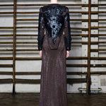 Givenchy висша мода пролет'12 | 2 гръб