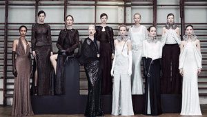 Givenchy висша мода пролет'12