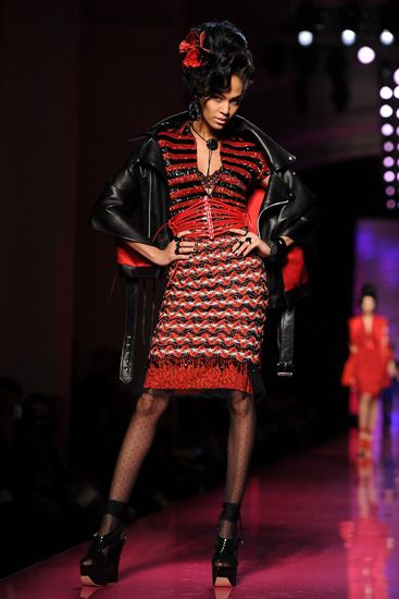 Жан-Пол Готие, висша мода 2012 (11)
