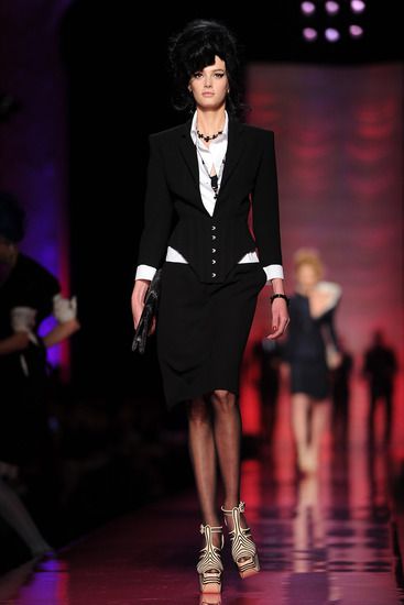 Жан-Пол Готие, висша мода 2012 (10)