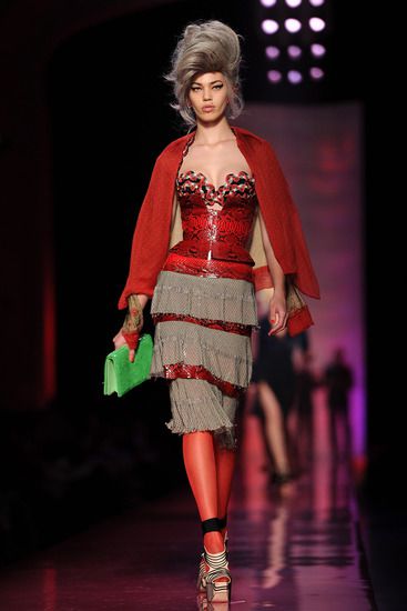 Жан-Пол Готие, висша мода 2012 (9)