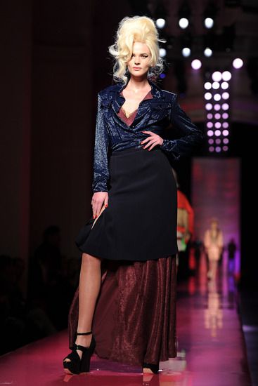 Жан-Пол Готие, висша мода 2012 (7)