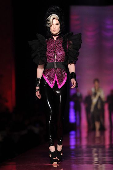 Жан-Пол Готие, висша мода 2012 (1)