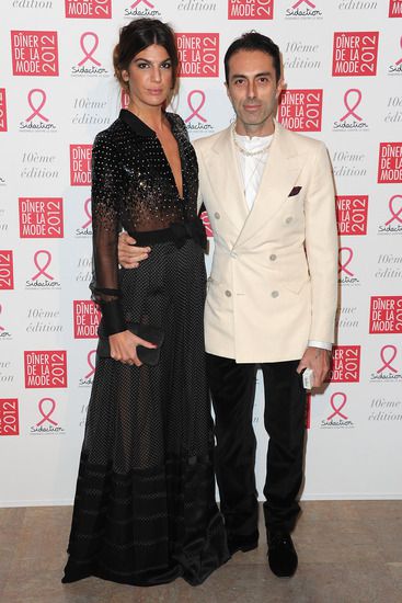 Бианка Брандолини и Джамбатиста Вали