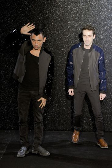 Mugler есен 2012 | 41