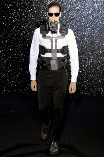Mugler есен 2012 | 2