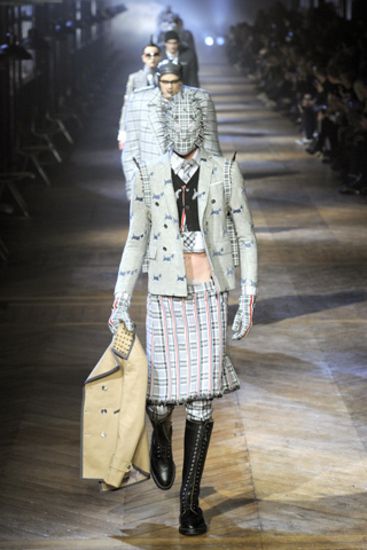 Thom Browne есен 2012 | 41