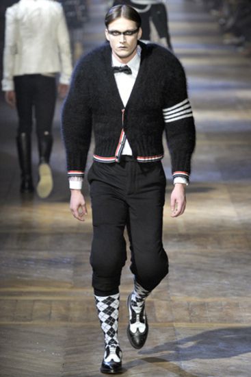 Thom Browne есен 2012 | 36