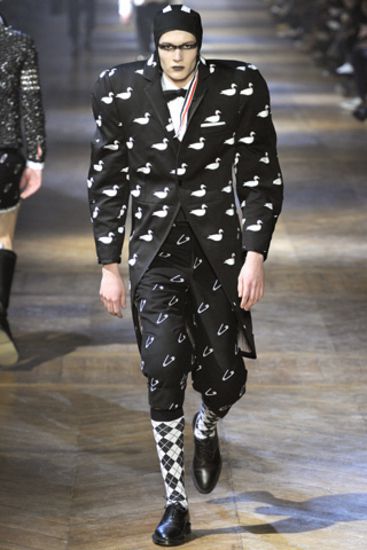 Thom Browne есен 2012 | 34