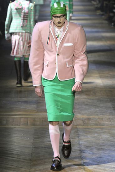 Thom Browne есен 2012 | 26