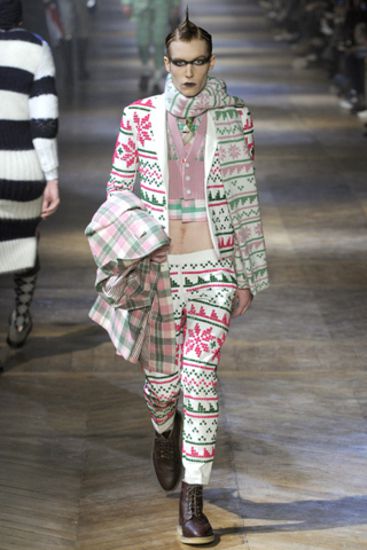 Thom Browne есен 2012 | 23