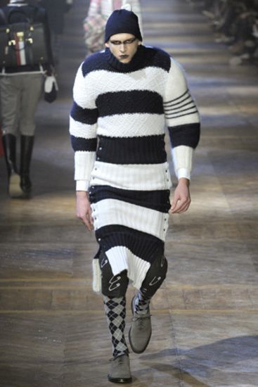 Thom Browne есен 2012 | 22