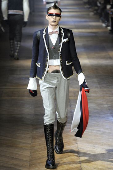 Thom Browne есен 2012 | 21