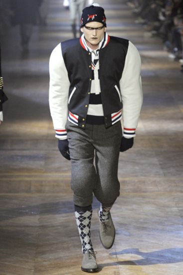 Thom Browne есен 2012 | 20