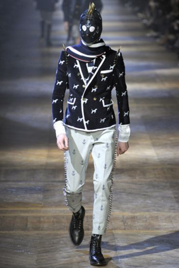 Thom Browne есен 2012 | 17