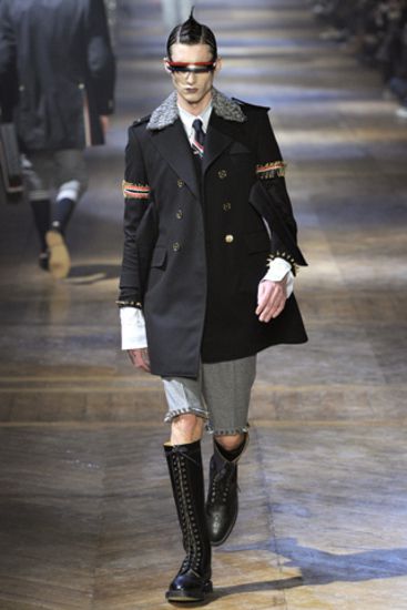Thom Browne есен 2012 | 15