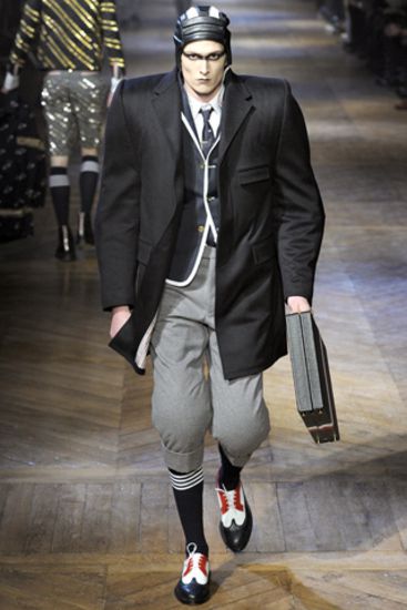 Thom Browne есен 2012 | 14