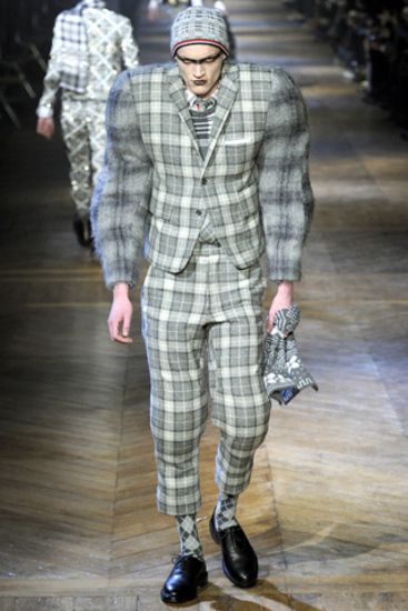 Thom Browne есен 2012 | 12