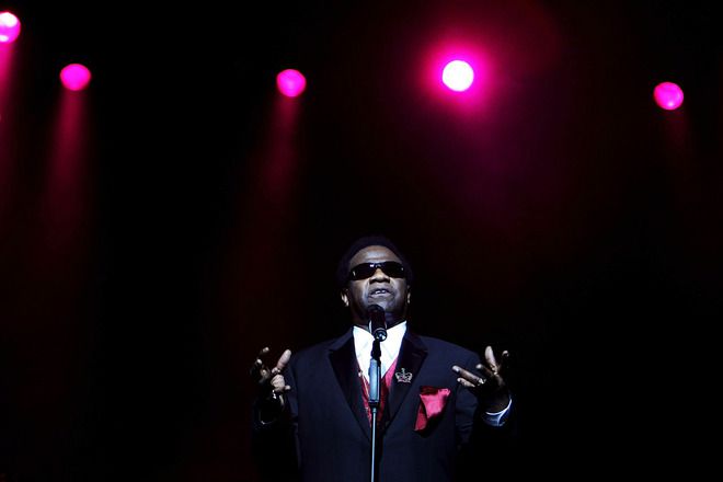 Продажбите на Ал Грийн скочиха с 490 % заради Барак Обама