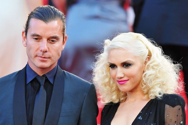 Гуен и Гавин на премиера в Кан