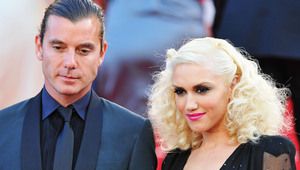 Гуен и Гавин на премиера в Кан