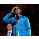 Рафаел Надал - награждаване