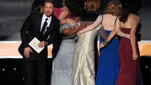 Брад Пит и "Южнячките"