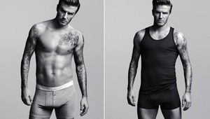 David Beckham & H&M