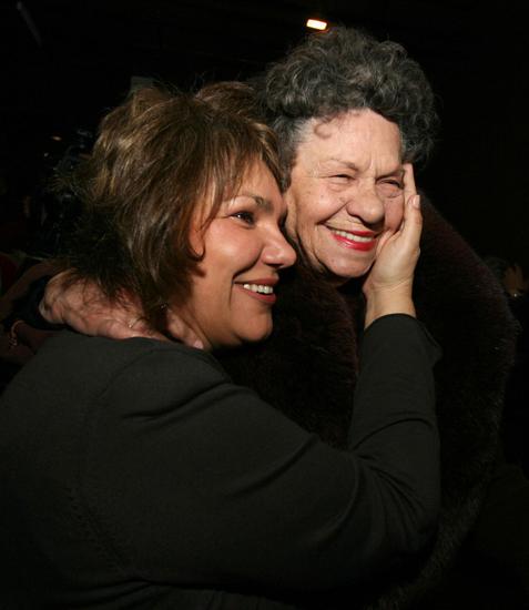 Мартина Вачкова и Стоянка Мутафова