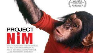 Project Nim - за едно шимпанзе, отгледано от хора