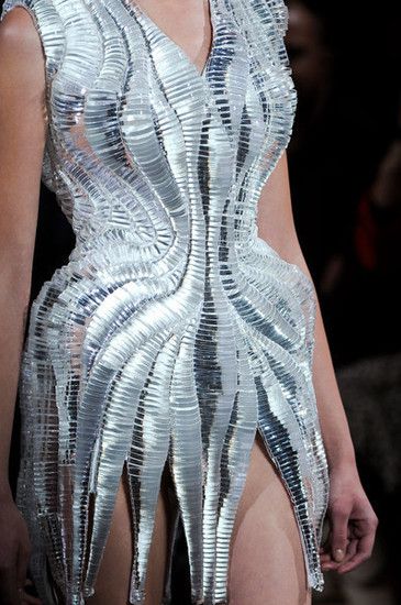 Iris Van Herpen 2012 | 1