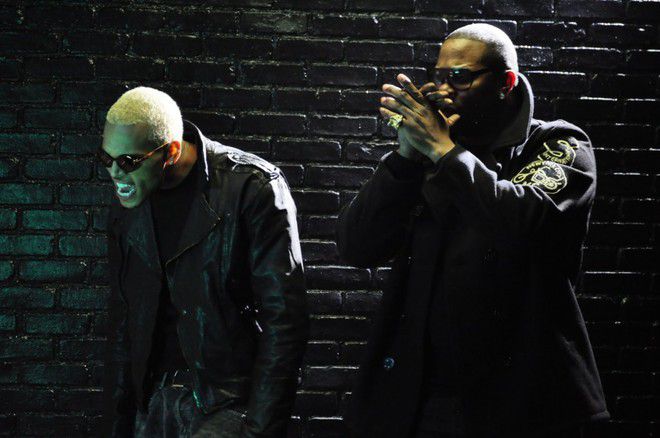 Busta Rhymes feat. Chris Brown – Why Stop Now