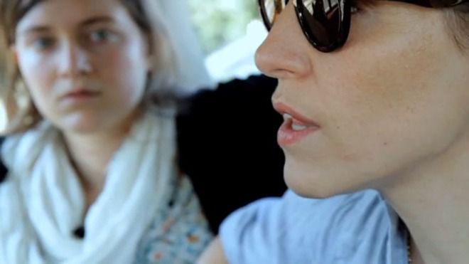 Feist - The Bad In Each Other