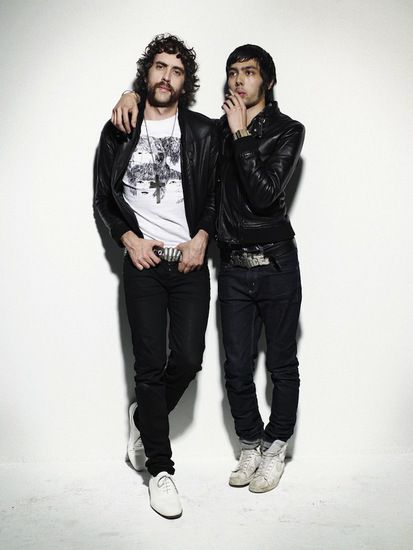 Justice x Rick Rubin - “On’n'On”