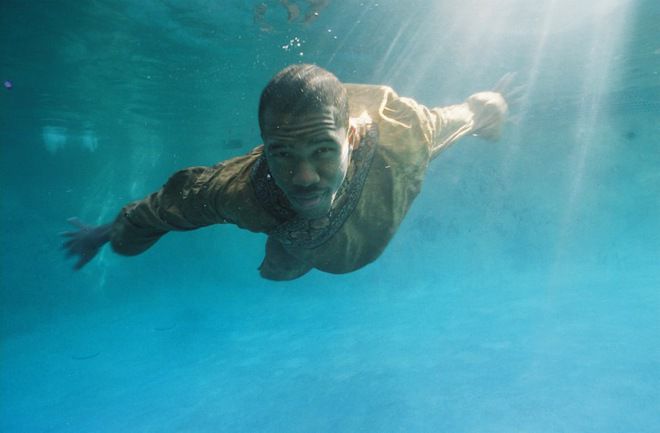 Frank Ocean - Voodoo