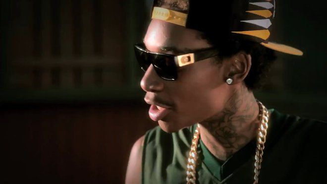 Snoop Dogg & Wiz Khalifa - Young, Wild and Free ft. Bruno Mars