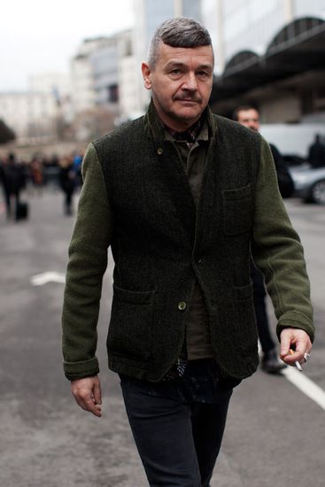 Като горски мъх