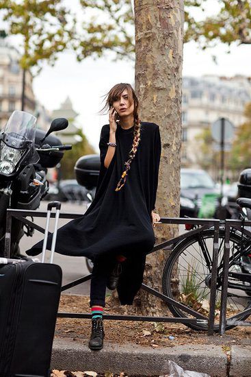 Дълга плитка