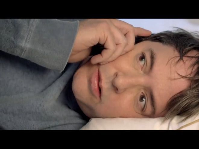 Матю Бродерик в клипа на "Хонда"