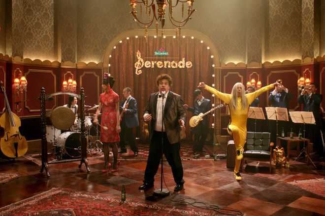Orkestarat ot reklamata
