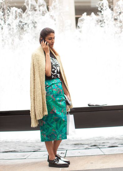 Бабината жилетка