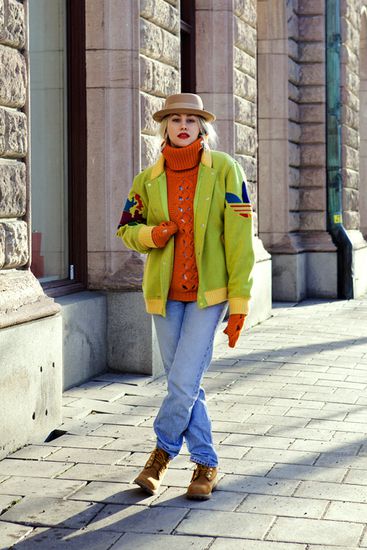 Каквото хванеш от гардероба