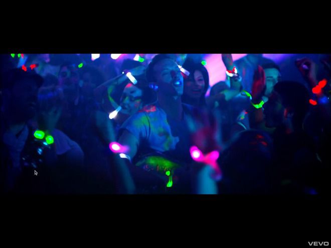 "Чарли Браун" на "Колдплей"