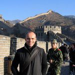 Великата китайска стена, Китай | Делян Манчев