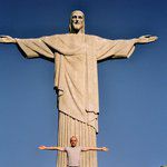 Статуята на Христос, Рио де Женейро | Делян Манчев